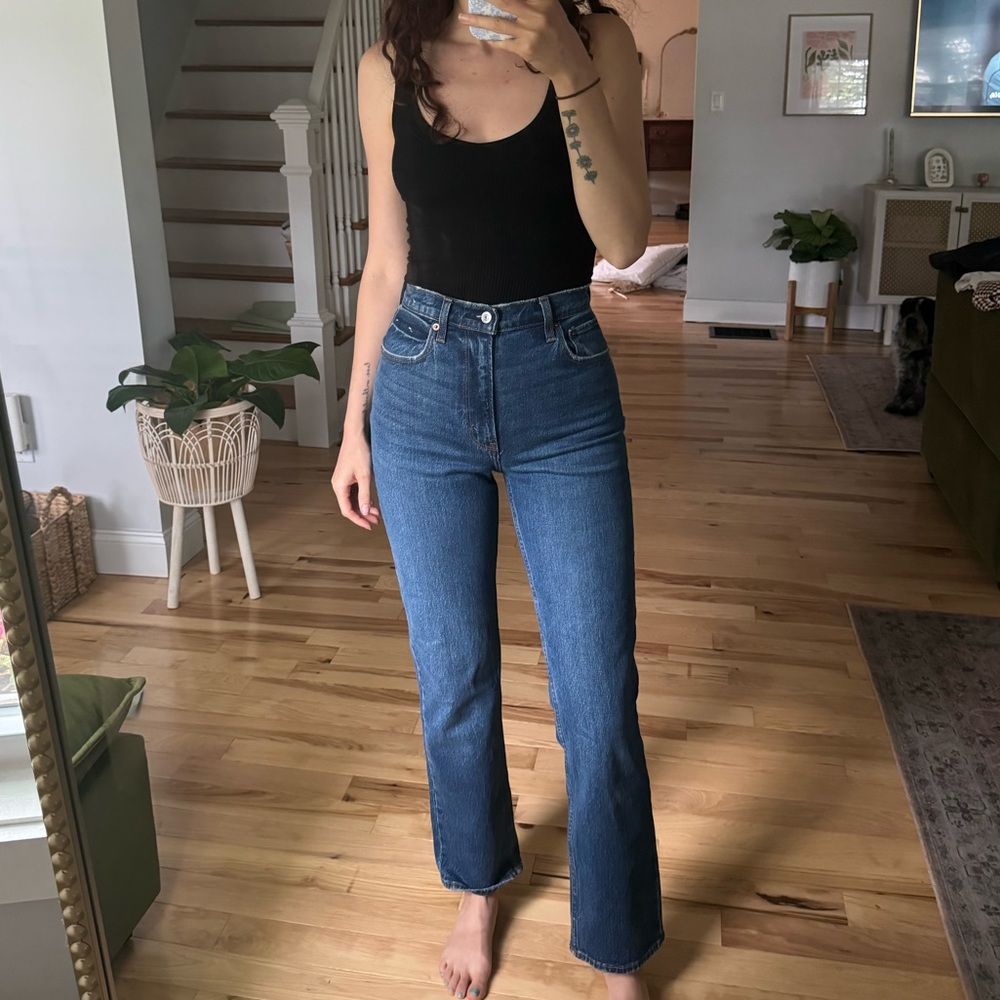 Abercrombie jeans